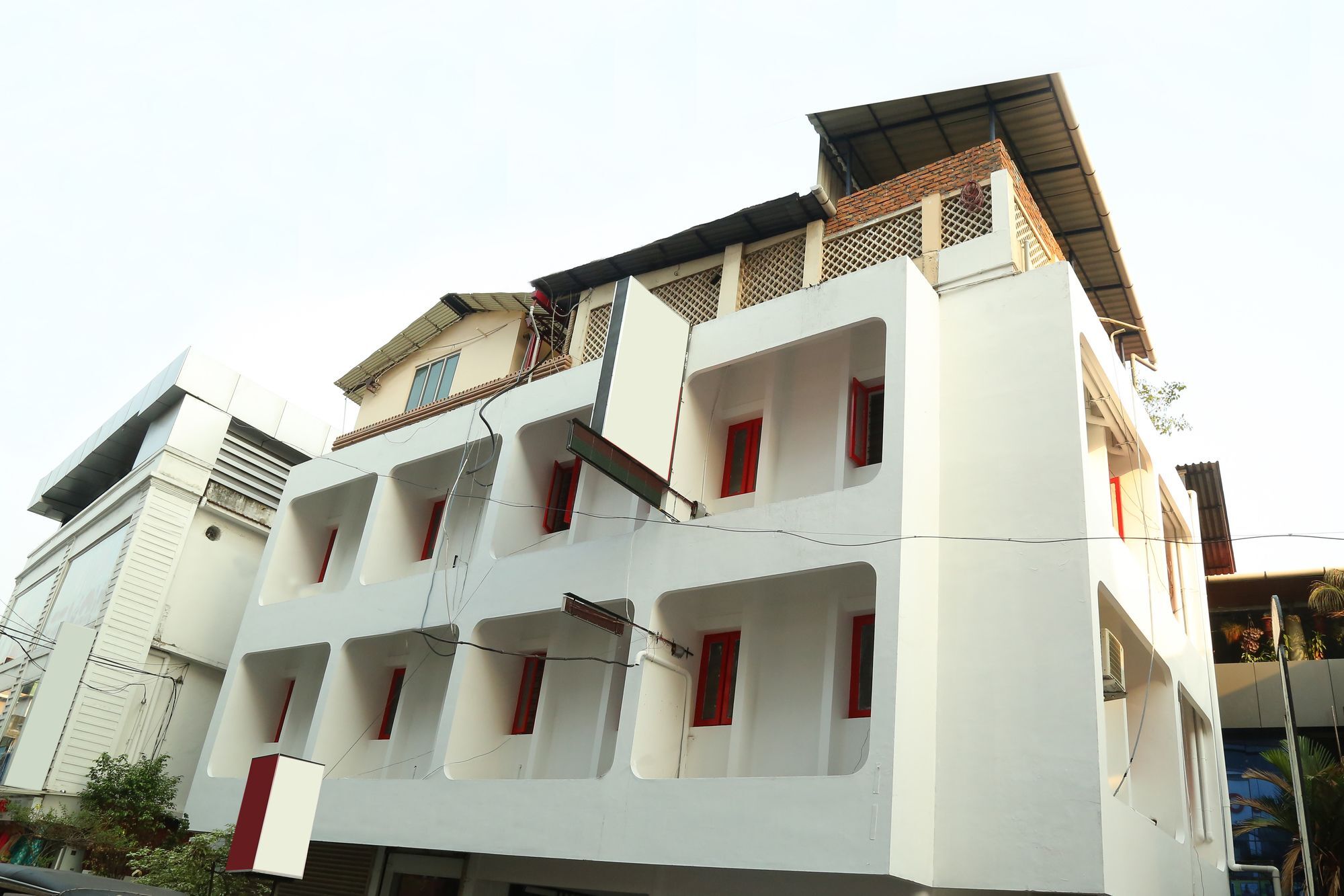 Oyo 6712 Hotel Malabar House Kochi Exterior foto